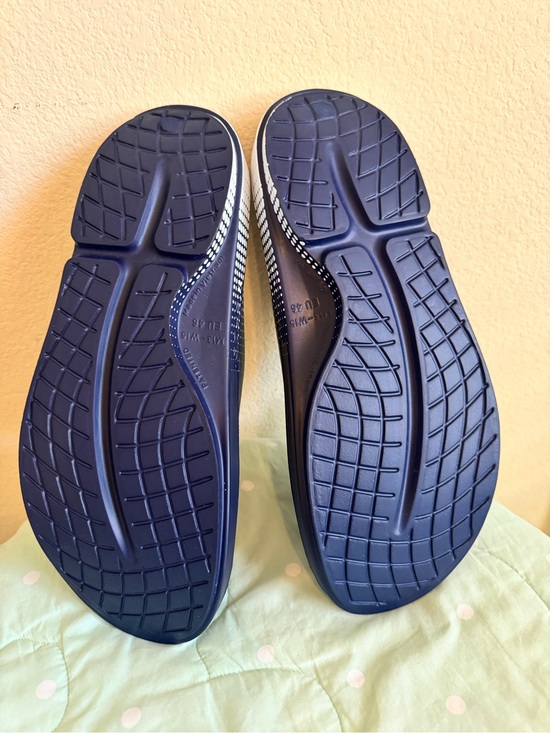 NWT  OOFOS OOahh Sport Slide sandals Men’s size 13 main image 14